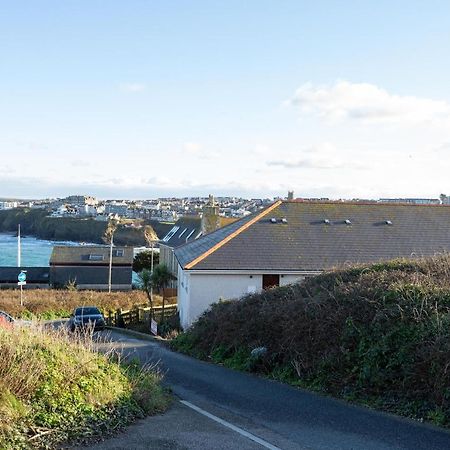 Harvest Moon Apartment Newquay  Bagian luar foto