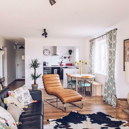 Harvest Moon Apartment Newquay  Bagian luar foto