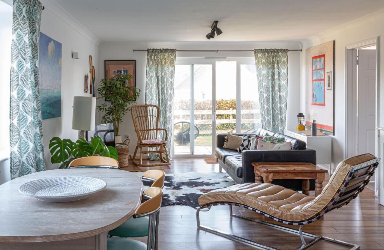 Harvest Moon Apartment Newquay  Bagian luar foto
