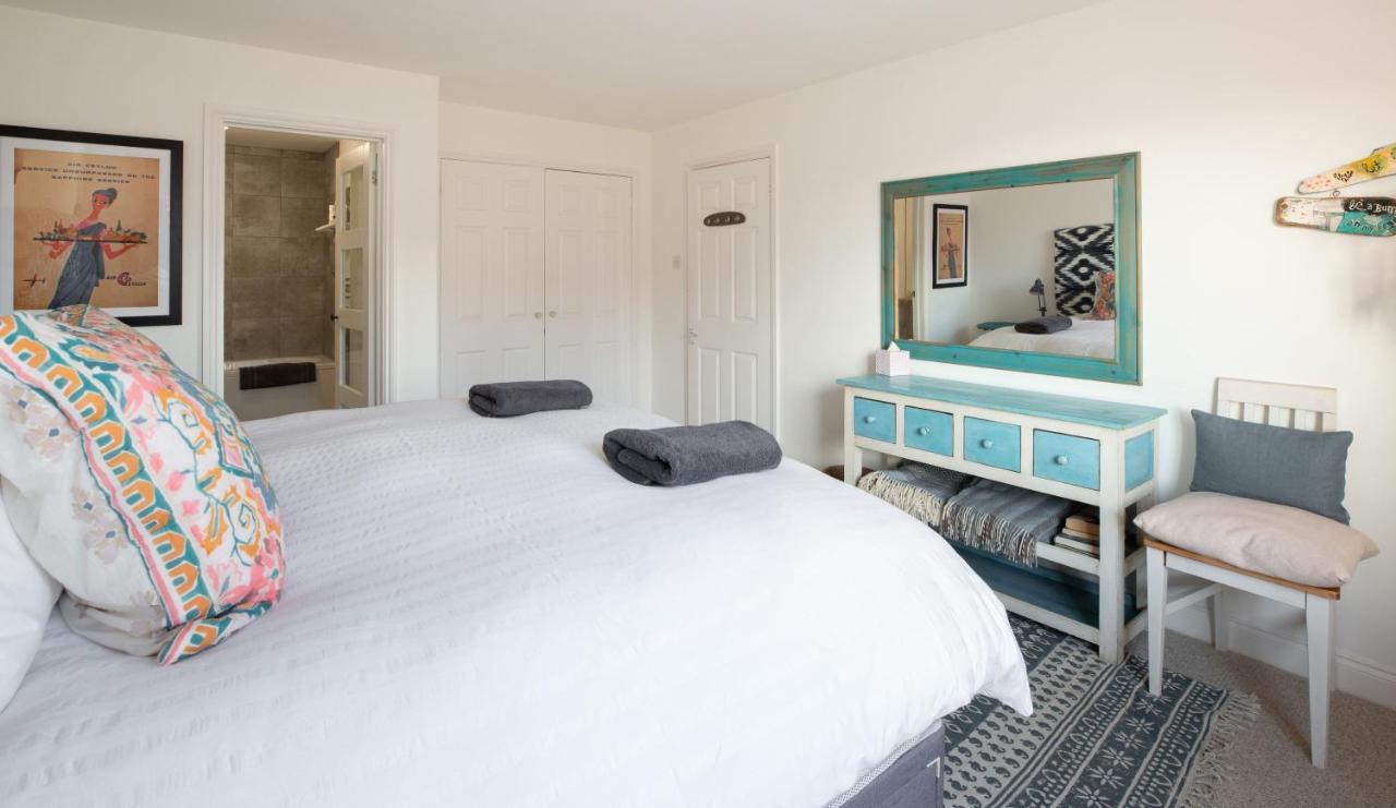 Harvest Moon Apartment Newquay  Bagian luar foto