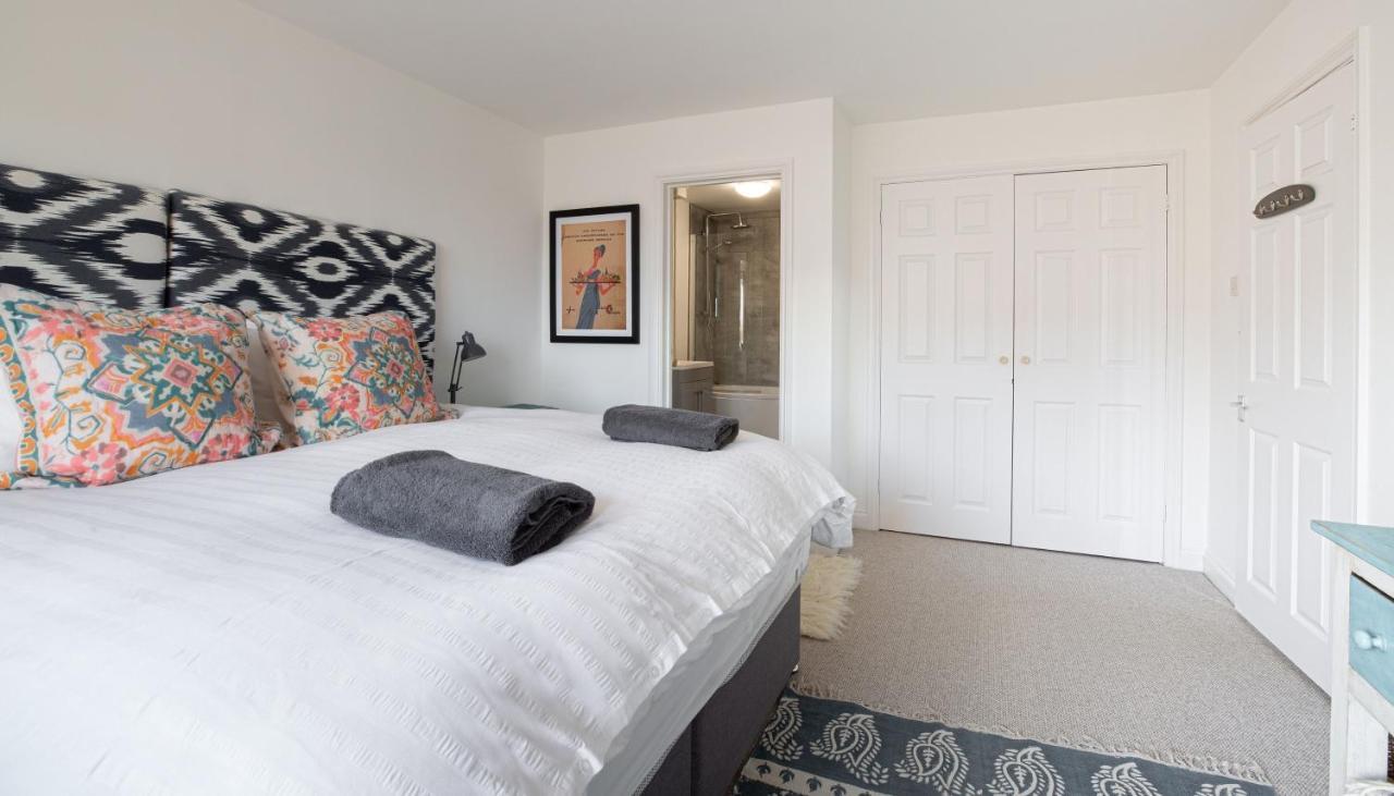 Harvest Moon Apartment Newquay  Bagian luar foto