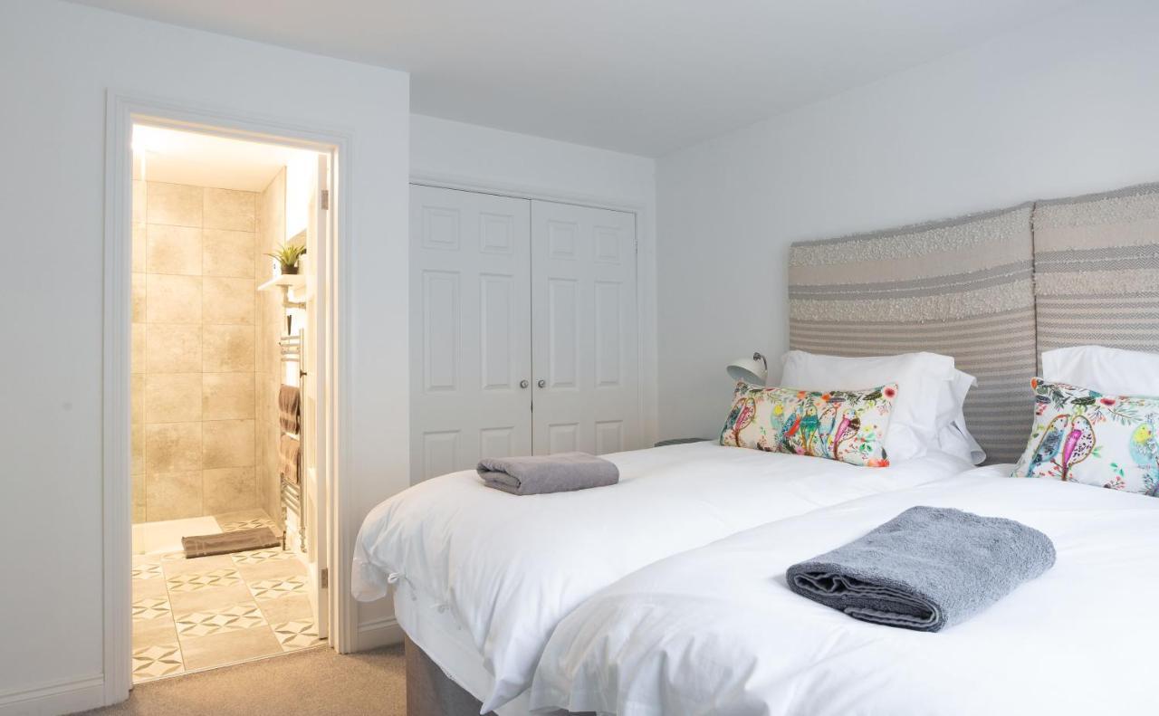 Harvest Moon Apartment Newquay  Bagian luar foto