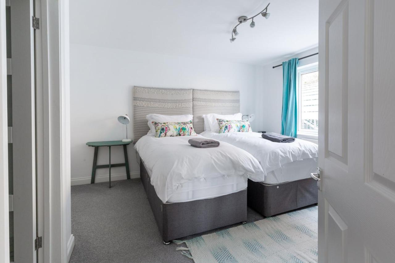 Harvest Moon Apartment Newquay  Bagian luar foto
