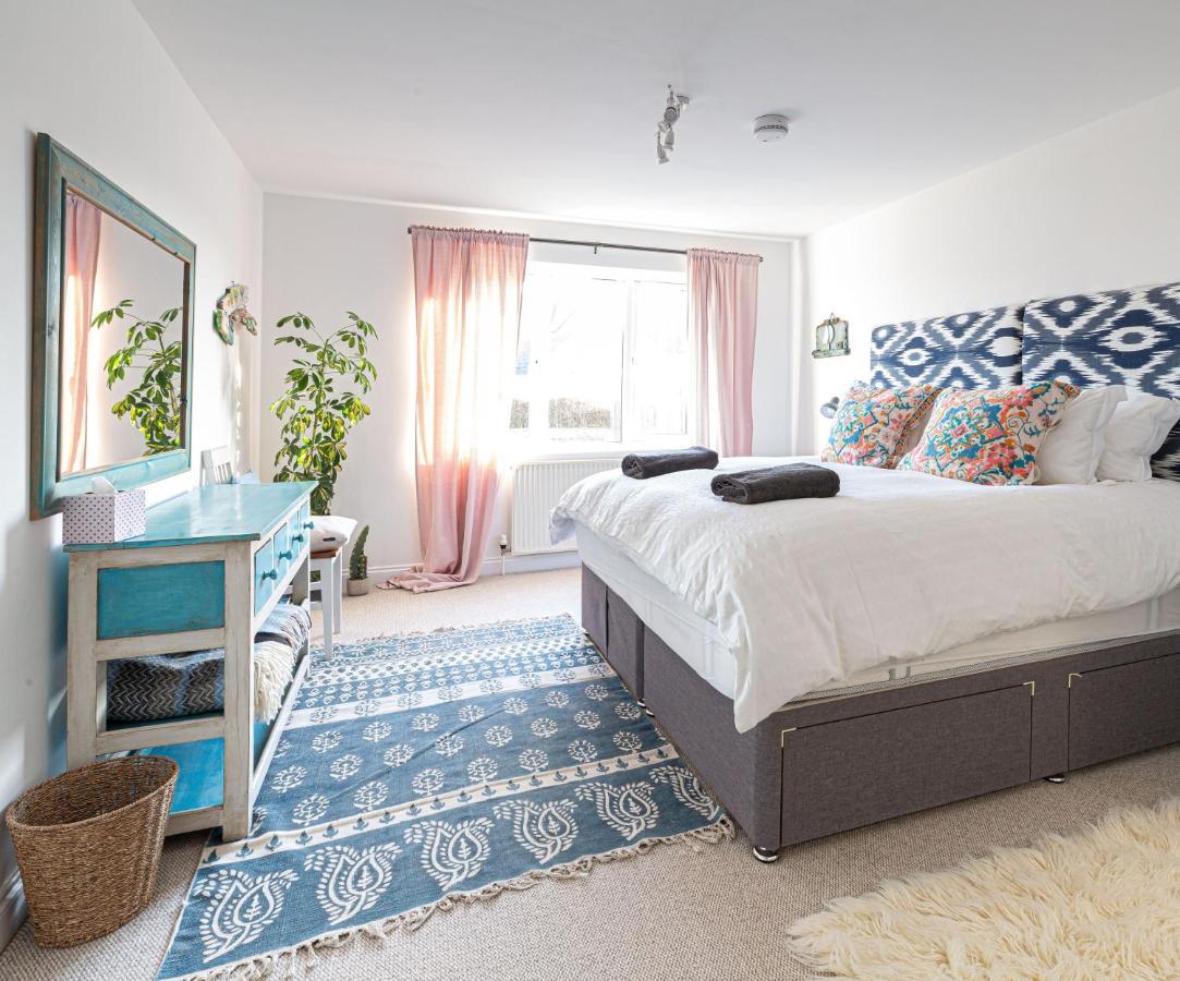 Harvest Moon Apartment Newquay  Bagian luar foto
