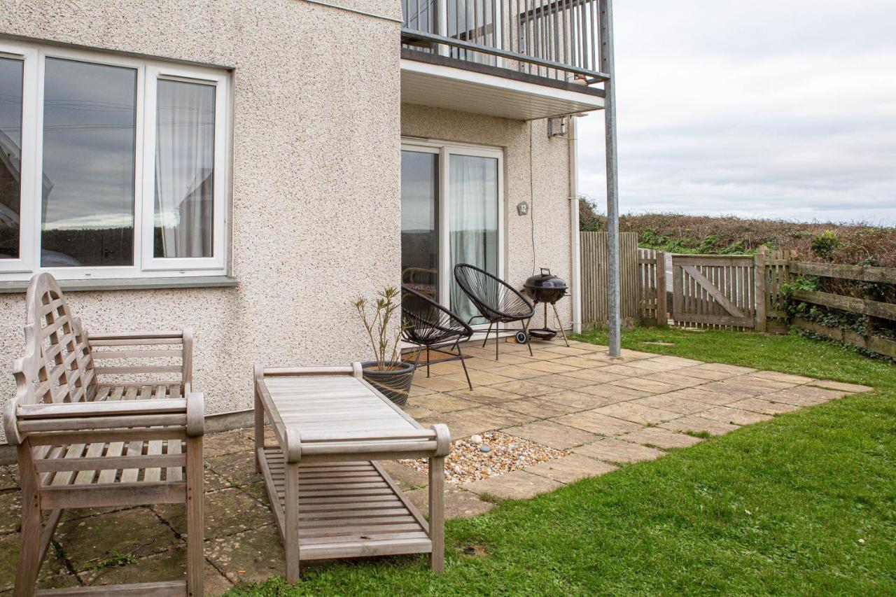 Harvest Moon Apartment Newquay  Bagian luar foto