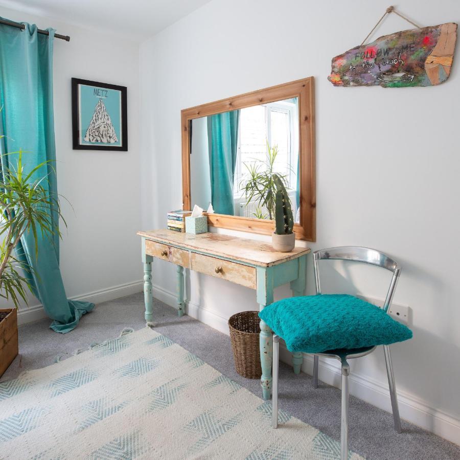 Harvest Moon Apartment Newquay  Bagian luar foto
