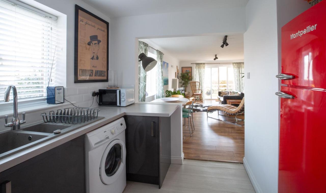 Harvest Moon Apartment Newquay  Bagian luar foto