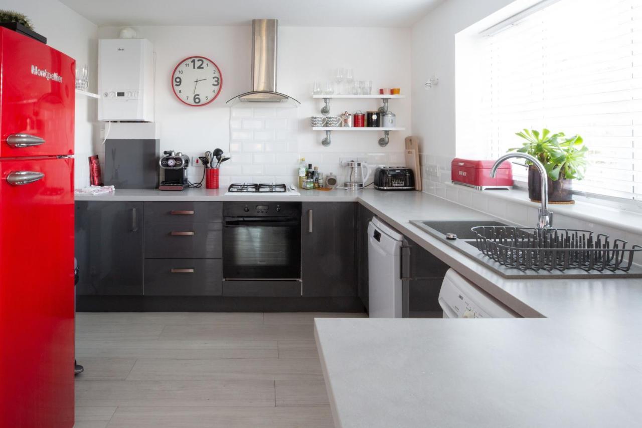 Harvest Moon Apartment Newquay  Bagian luar foto
