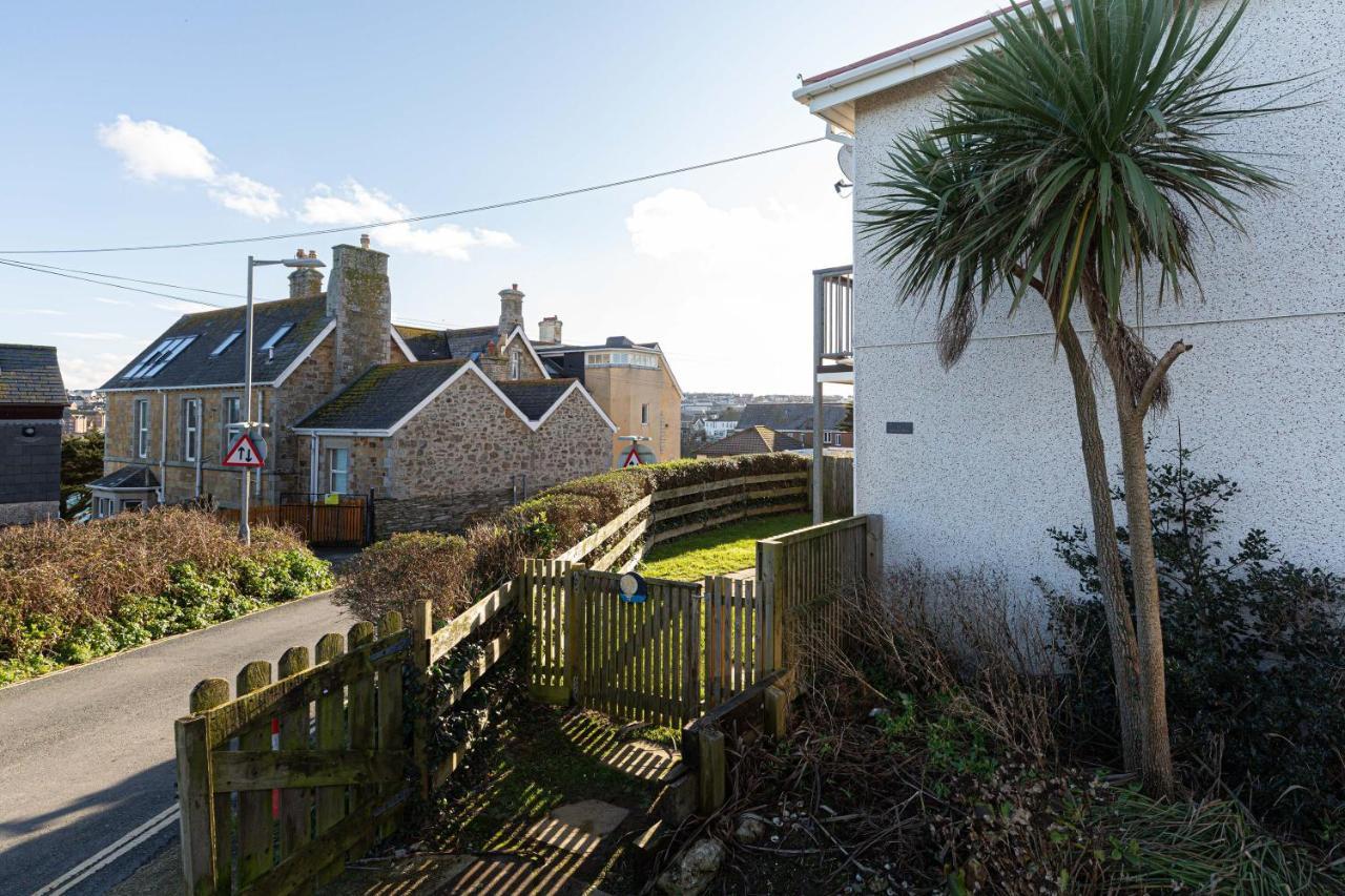 Harvest Moon Apartment Newquay  Bagian luar foto