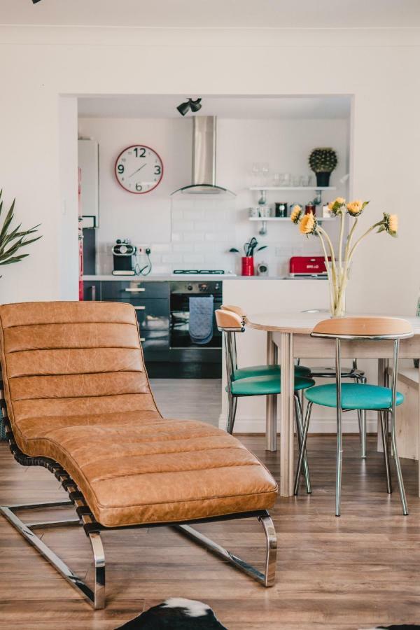 Harvest Moon Apartment Newquay  Bagian luar foto