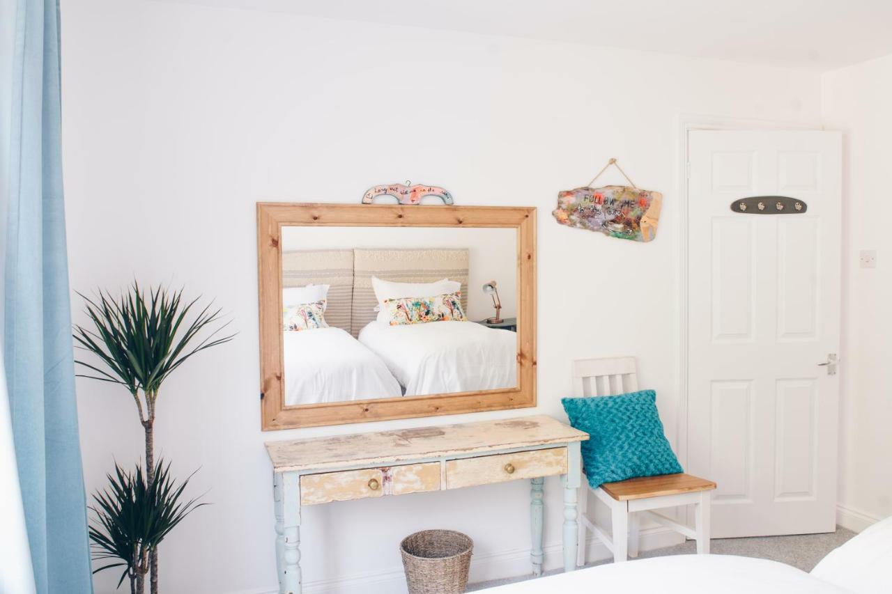 Harvest Moon Apartment Newquay  Bagian luar foto
