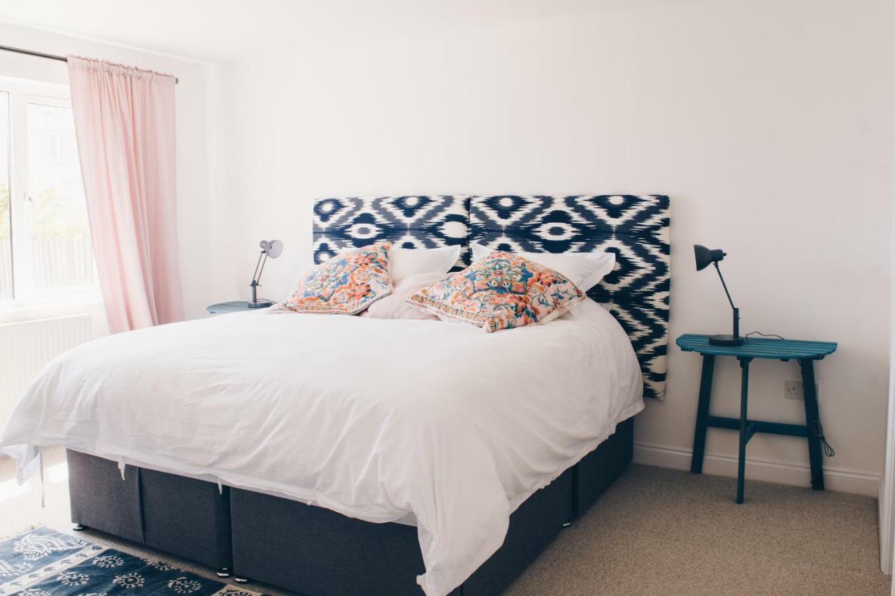Harvest Moon Apartment Newquay  Bagian luar foto