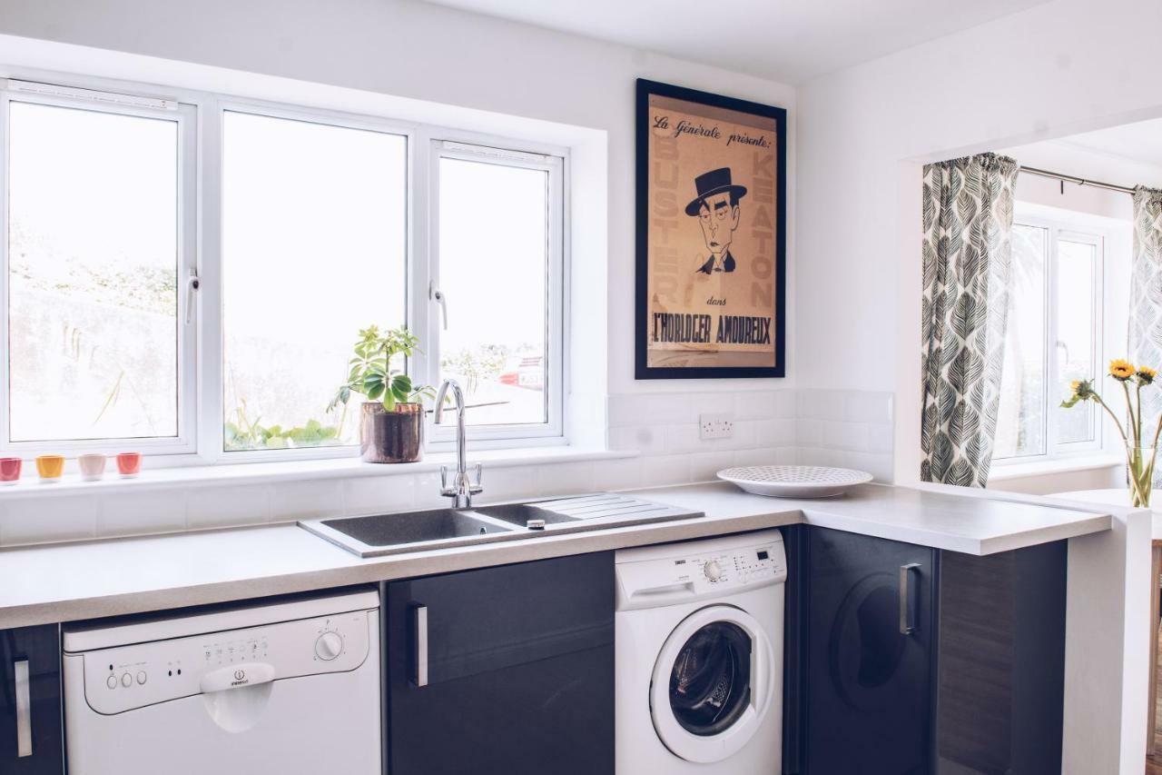 Harvest Moon Apartment Newquay  Bagian luar foto