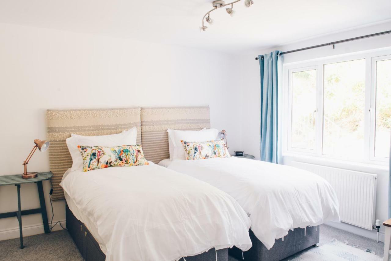 Harvest Moon Apartment Newquay  Bagian luar foto